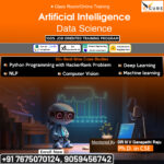 Artificial Intelligence Training Generative AI Training in Hyderabad