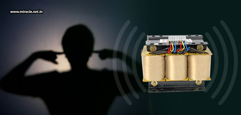 Practical Strategies To Reduce Transformer Noise
