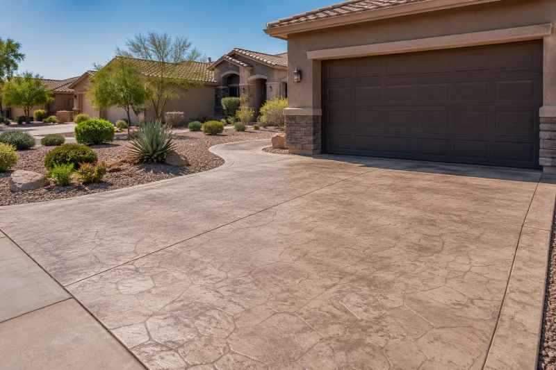 Concrete Driveway Regulations in Arizona Neighborhoods