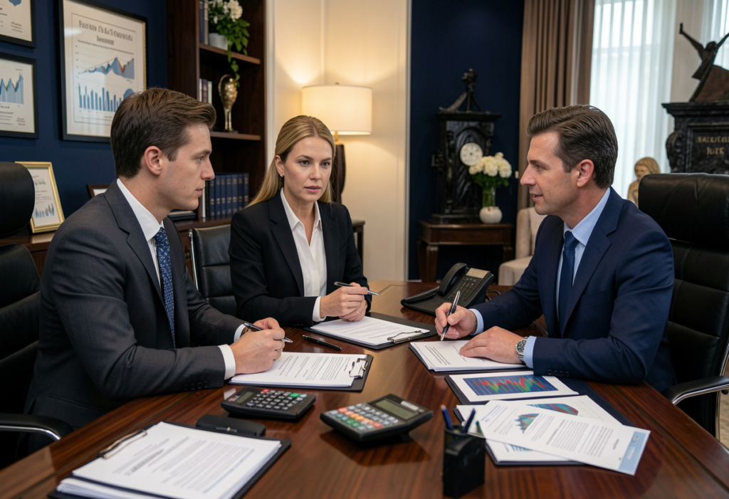 How to Finance Buying a Funeral Home Successfully