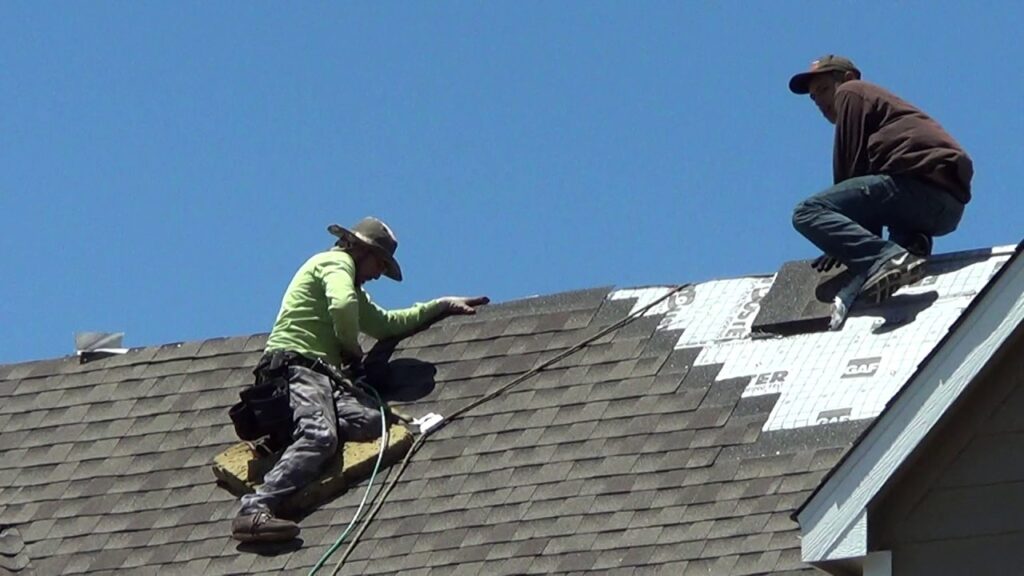 Professional Roof Installation Services in South Jordan for Long-Lasting Home Protection
