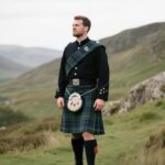 Mistakes Men Make With Pleat Alignment When Wearing Kilts For Men