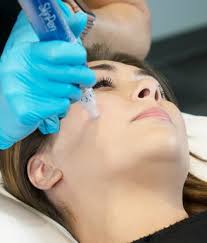 Exosome Therapy for Full Face Rejuvenation in Dubai