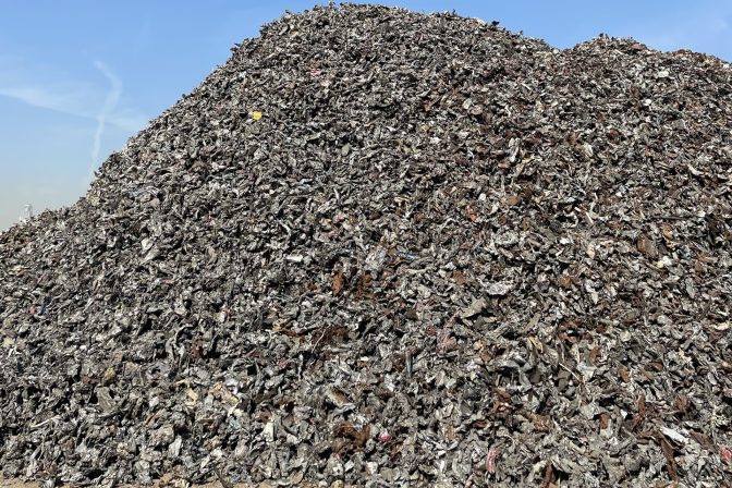 Understanding the Shredded Scrap Price Trend: A Simple Guide for Everyone