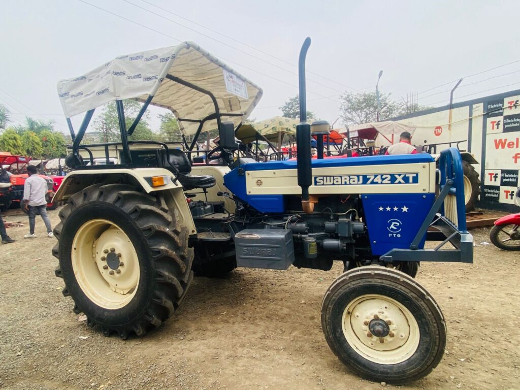 Learn Why A Purana Tractor Still Works Well For Indian Farms