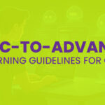 Basic-To-Advanced Learning Guidelines For CAT