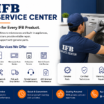 Does IFB Service Center Offer Home Service?