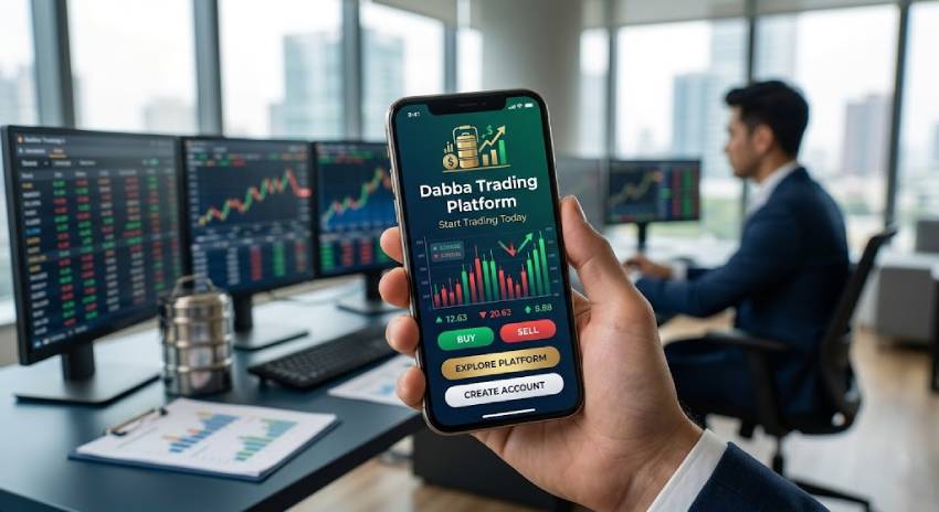 Best Dabba Trading Platform – Start Trading Today
