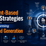 How Account-Based Sales Strategies Are Transforming B2B Lead Generation