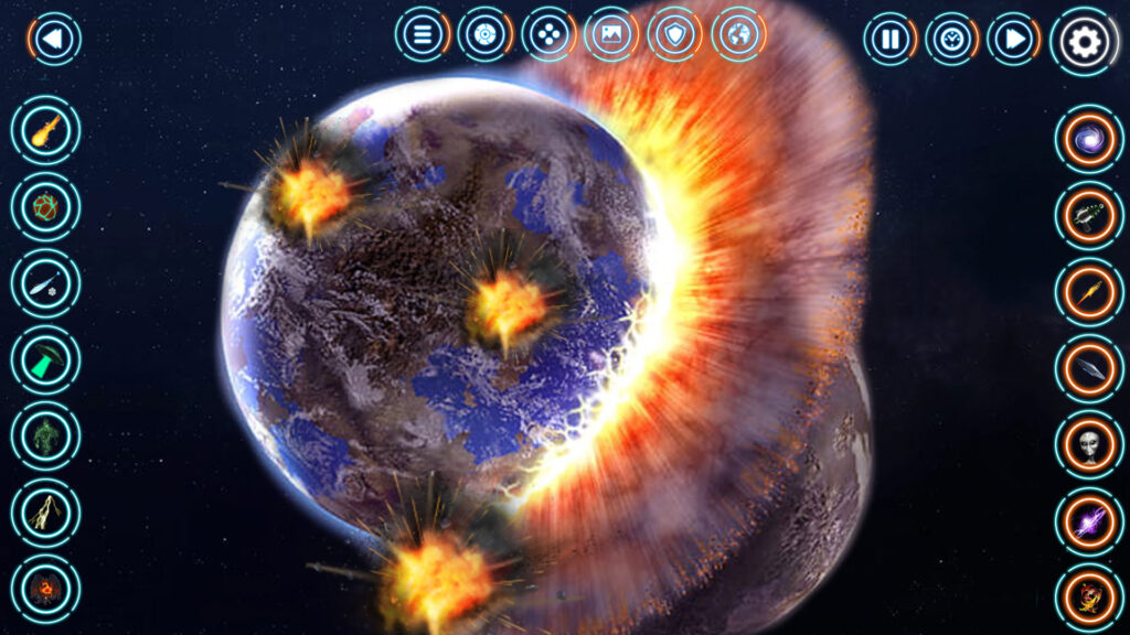 Unleash Your Inner Planetary Annihilator with Solar Smash