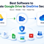 A Step-by-Step Guide to Migrate Google Drive to OneDrive