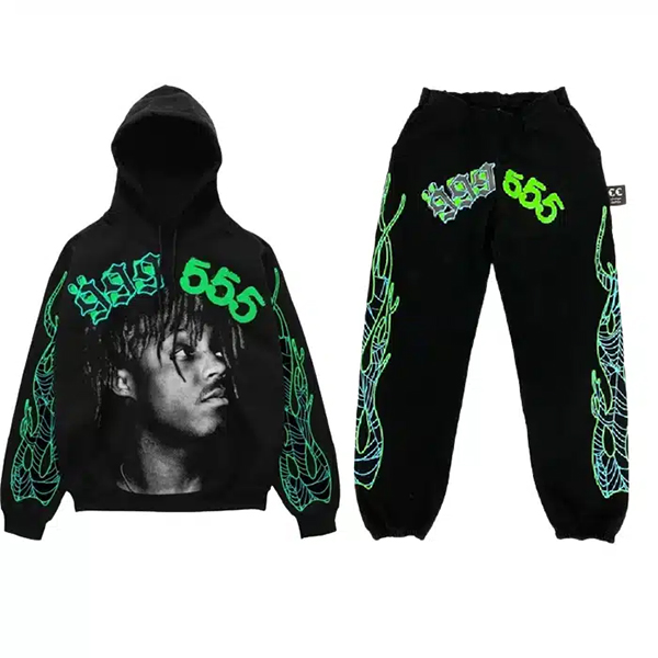 Sp5der Tracksuit Revolutionizes Modern Streetwear