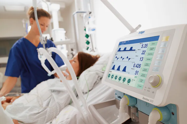 Creating a Safe Environment for Ventilator Care At Home