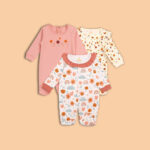 How 3-Piece Romper Sets Combine Style and Comfort for Newborn Babies