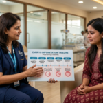 What Happens After Embryo Transfer? A Day-by-Day IVF Symptoms Guide