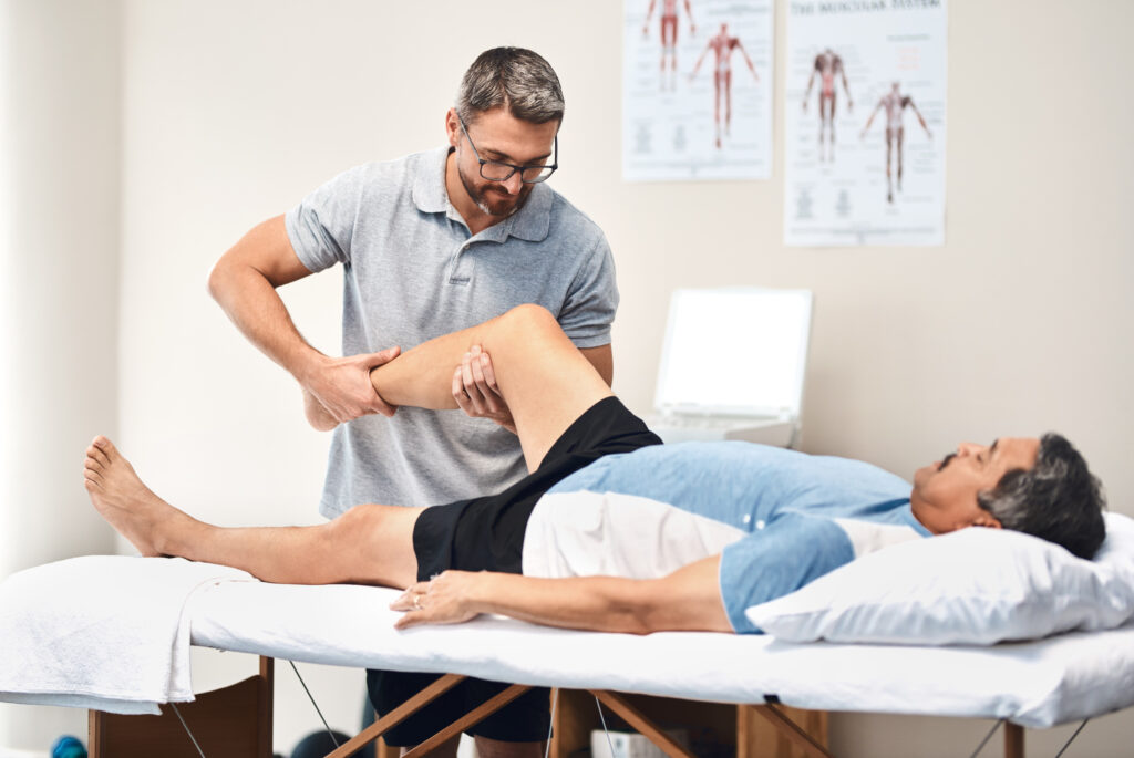 How Patients Can Walk Better After Knee Replacement Surgery