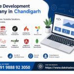 Why Choosing the Right Web Development Company in Chandigarh Can Change Your Business Game