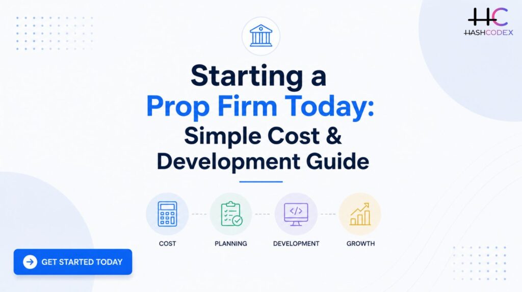 Building a Prop Firm from Scratch: Costs, Setup, and Growth Strategy