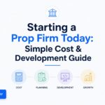 Building a Prop Firm from Scratch: Costs, Setup, and Growth Strategy