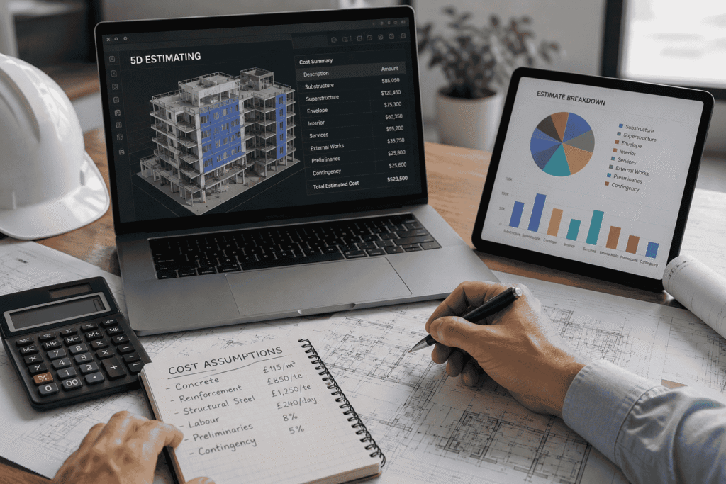 How Smart Cost Planning Supports Sustainable Building Projects