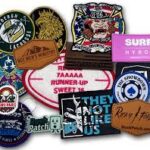Rush Patch Embroidery Craft Studio and Bulk Wholesale Iron On Patches Guide