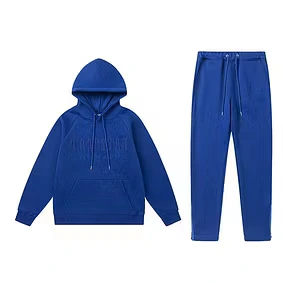 Trapstar Tracksuit Transforming Urban Fashion with Coordinated Streetwear Style