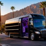 What Affects Party Bus Pricing in Palm Springs and How to Plan Efficiently