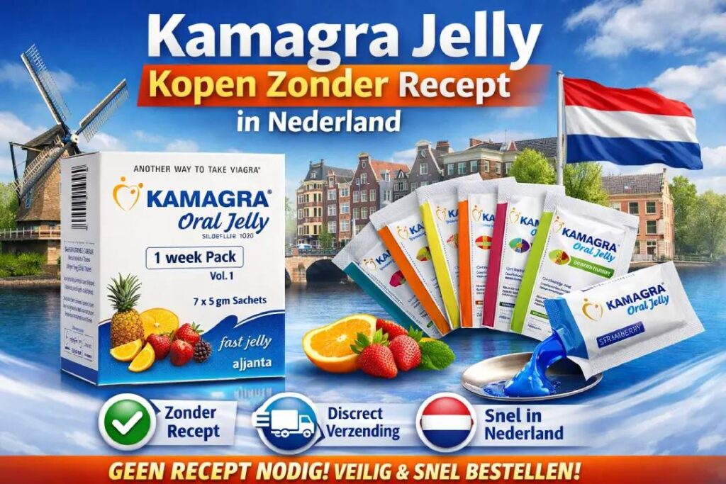 Kamagra Bestellen Online: Alles Wat Je Moet Weten