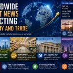 Worldwide Latest News Impacting Economy and Trade