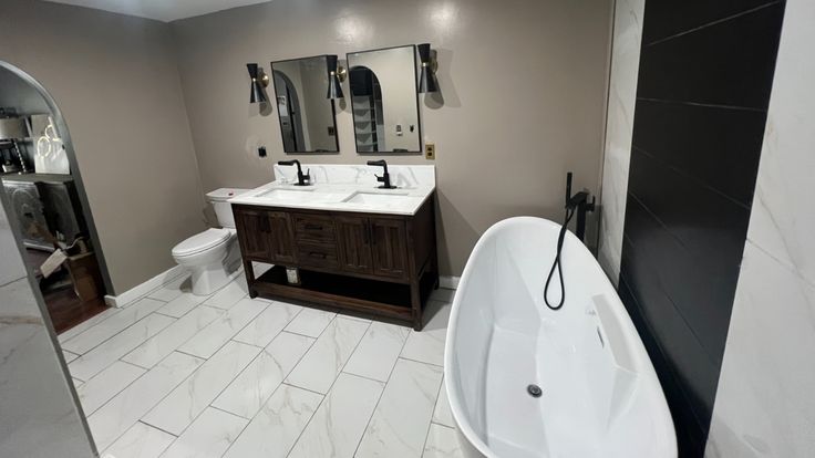 Transform Your Home with Professional Bathroom Remodeling in Medina