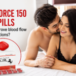 How do Cenforce 150 Red Pills help improve blood flow and erections?