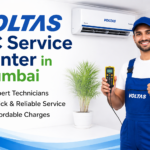 Does Voltas AC Service Center repair AC drainage blockages?