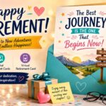 Retirement eCards: The Perfect Way to Celebrate a New Beginning