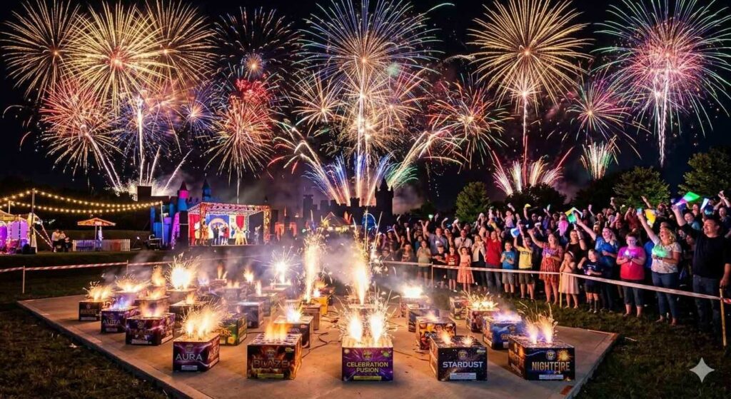 Trending Cake Fireworks Ideas for Modern Celebrations