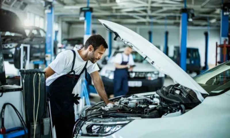 Modern Servicing: From Paper Invoices to Predictive Repairs