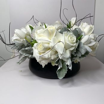 Luxury Faux Floral Arrangements
