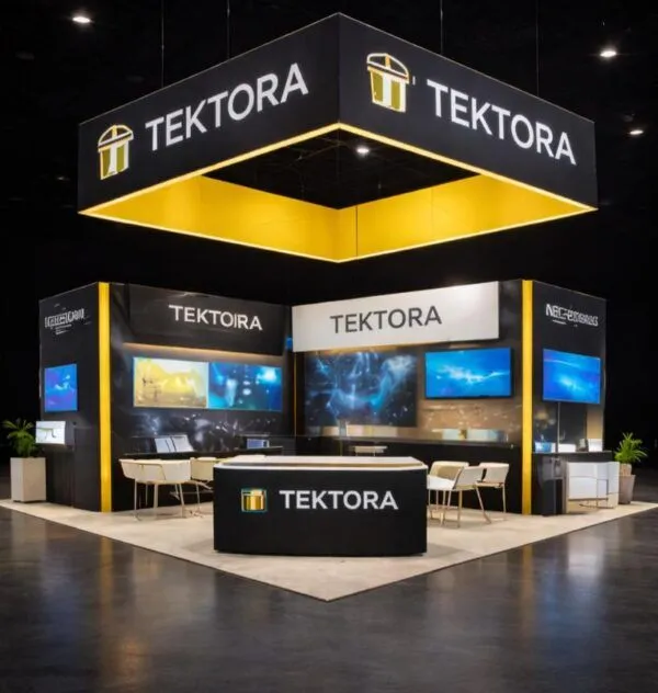 Best 10×20 Orlando Exhibit Rental Designs for High-Impact Trade Shows
