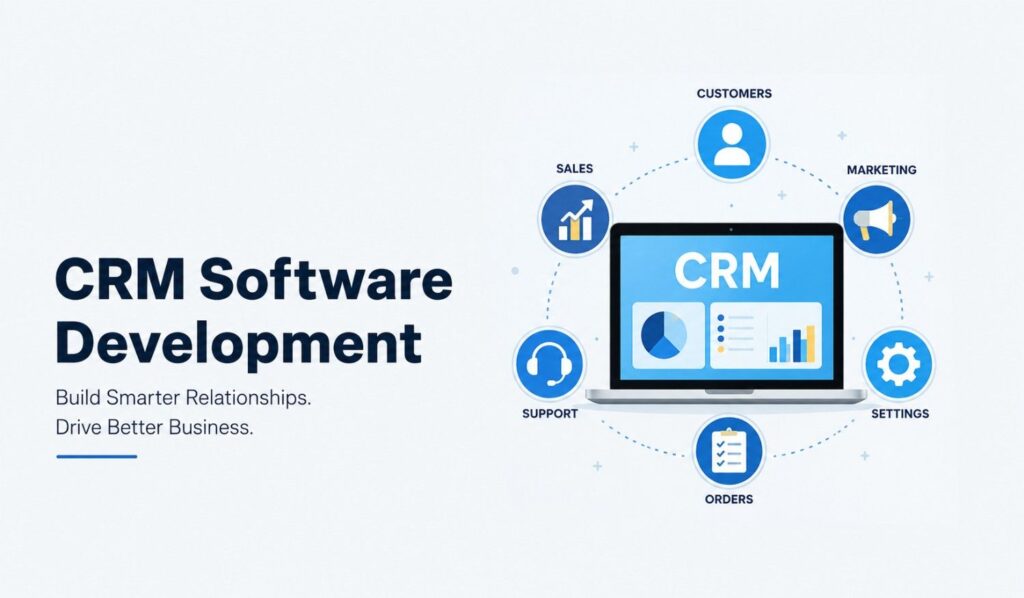 What Should Companies Avoid During CRM Software Development?