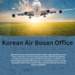 Korean Air Busan Office +1-888-738-0817