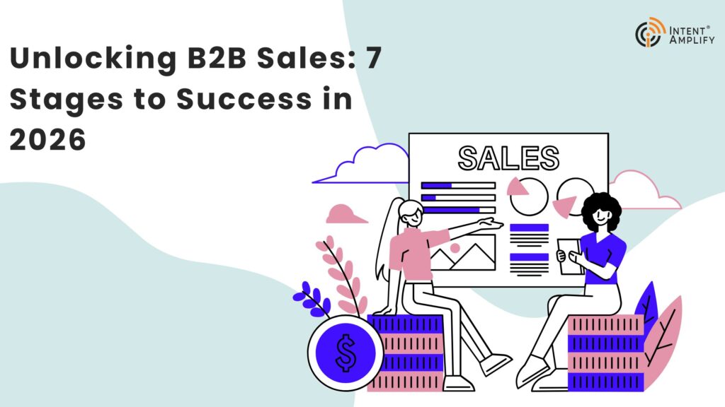 Unlocking B2B Sales: 7 Stages to Success in 2026