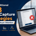 Why Traditional B2B Lead Capture Strategies Are Losing Buyer Attention
