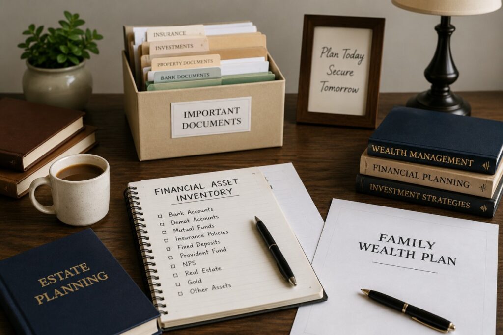 You’ve Been Building Wealth for 20 Years. But Can Your Family Actually Access It?
