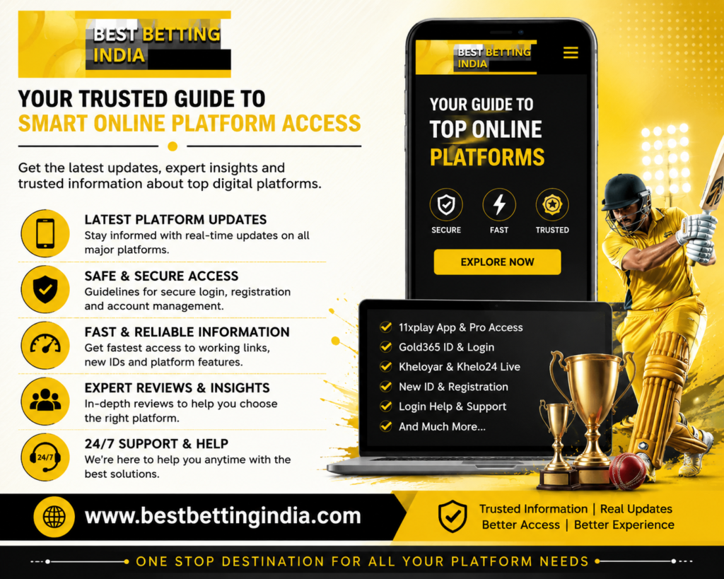 11xplay Pro Download & Login Access | BestBettingIndia.com