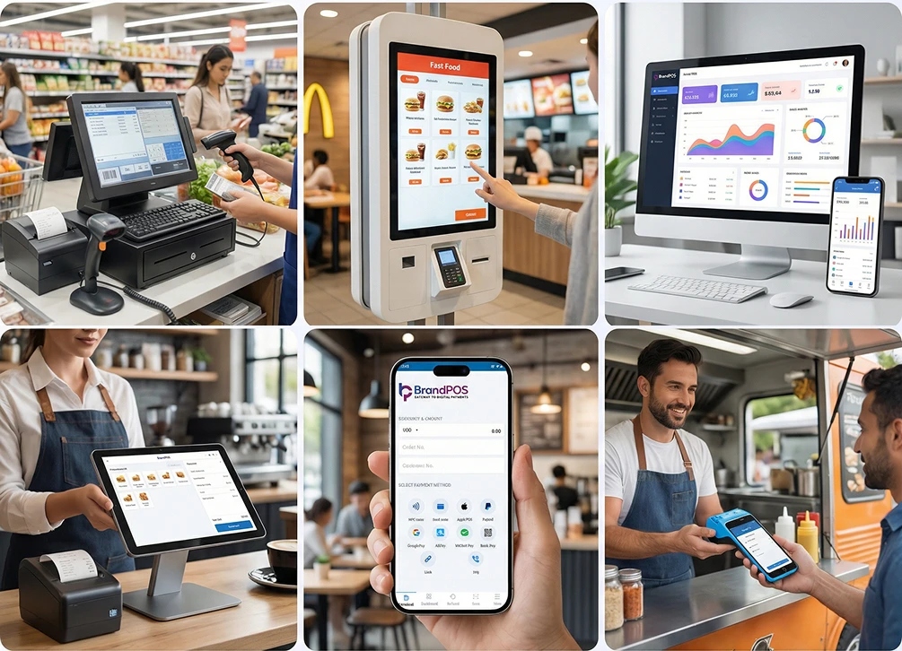 Upgrade Your Payment System with a SoftPOS App by BrandPOS