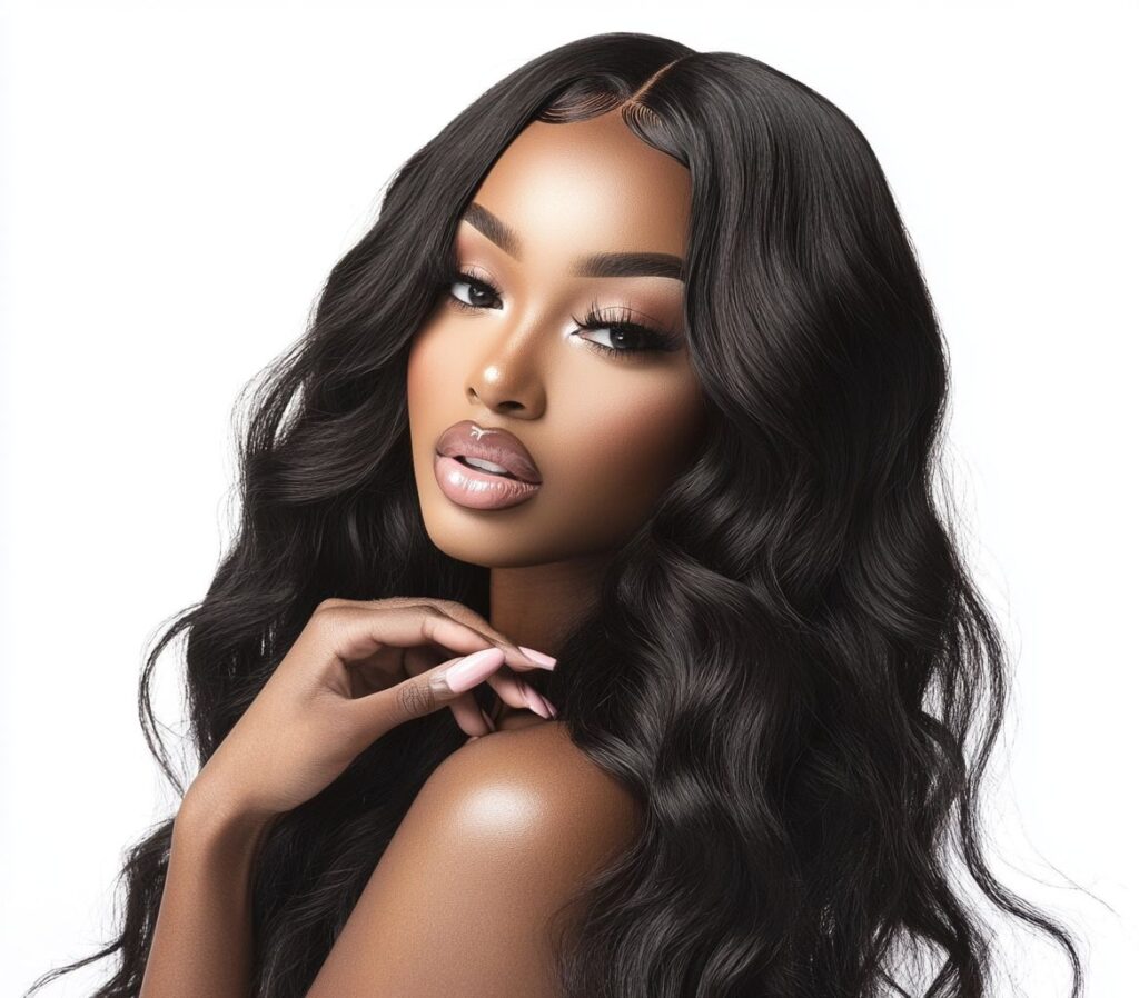 How to Wash and Condition Natural Hair Wigs to Prevent Tangling