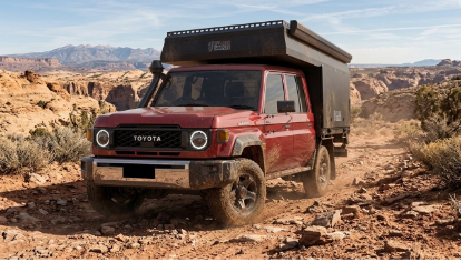 Things to Know About Crew Cab Truck in Australia Before You Buy