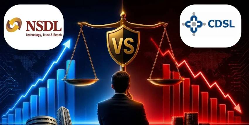 NSDL vs CDSL 2026: Which Depository Is Better? Full Guide
