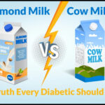 Almond Milk vs Cow Milk: What Diabetics Should Really Know