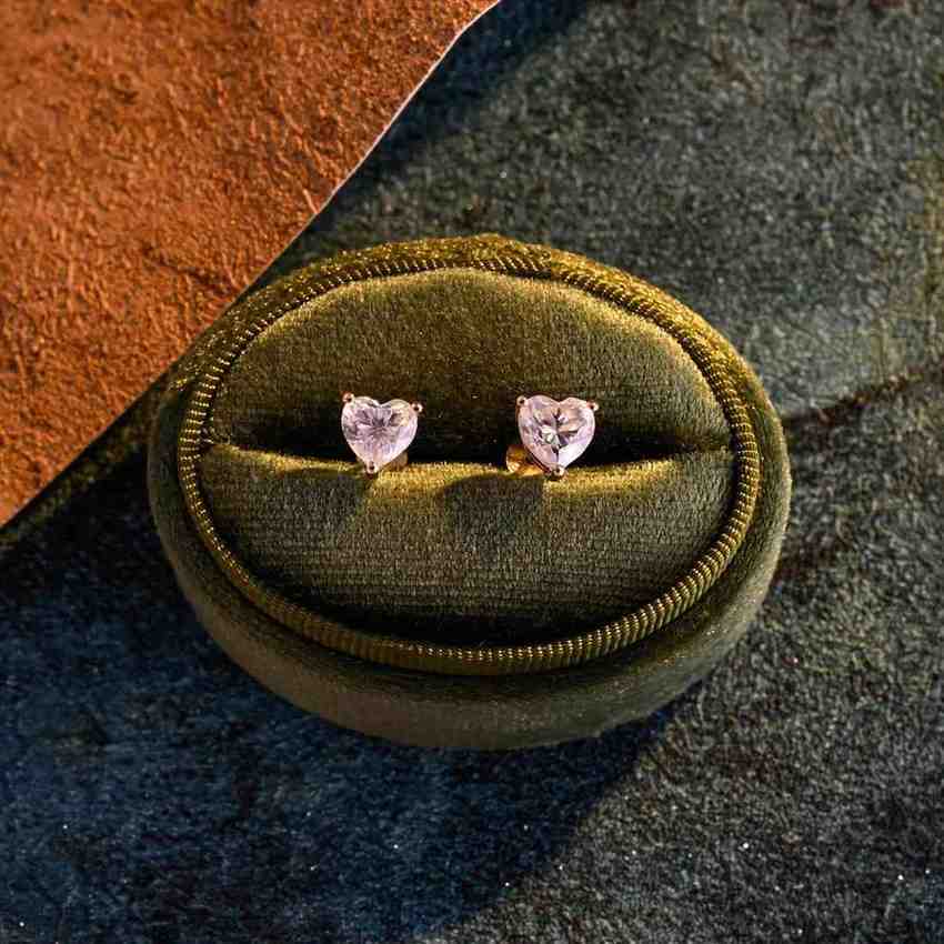 Why Moissanite Diamond Earrings Are Redefining Everyday Luxury