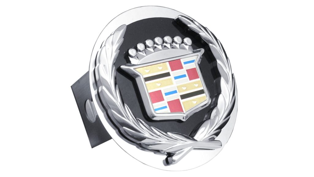 Cadillac Hitch Plugs and License Frames: Small Accessories That Make a Big First Impression